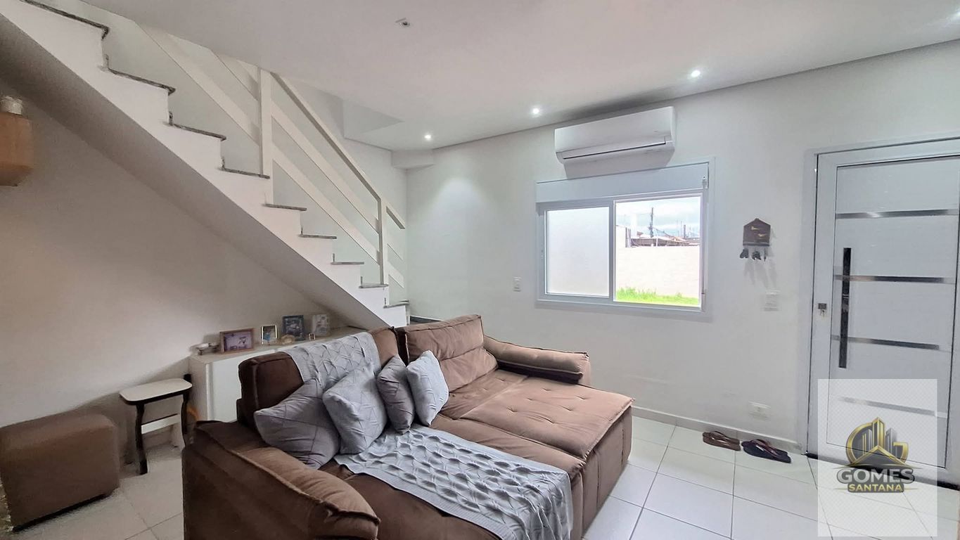 Casa à venda com 3 quartos, 2 suítes, 2 vagas e 90m² no Chácara Vista Linda, Bertioga (SP) — foto 3 de 18
