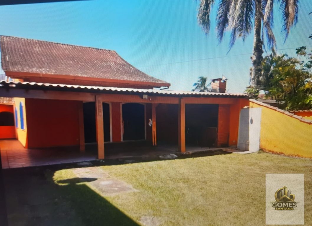 Casa à venda com 3 quartos, 2 banheiros, 5 vagas e 300m² no Jardim Rafael, Bertioga — foto principal