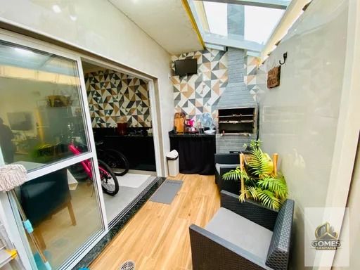Casa à venda com 2 quartos, 1 suíte, 1 vaga e 81m² no Centervalle, Bertioga (SP) — foto 9 de 12