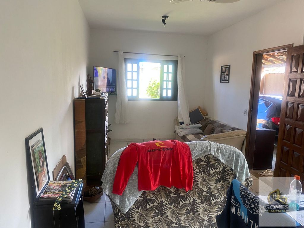Casa à venda com 3 quartos, 1 suíte, 2 vagas e 134m² no Segundo Gleba, Bertioga (SP) — foto 3 de 13