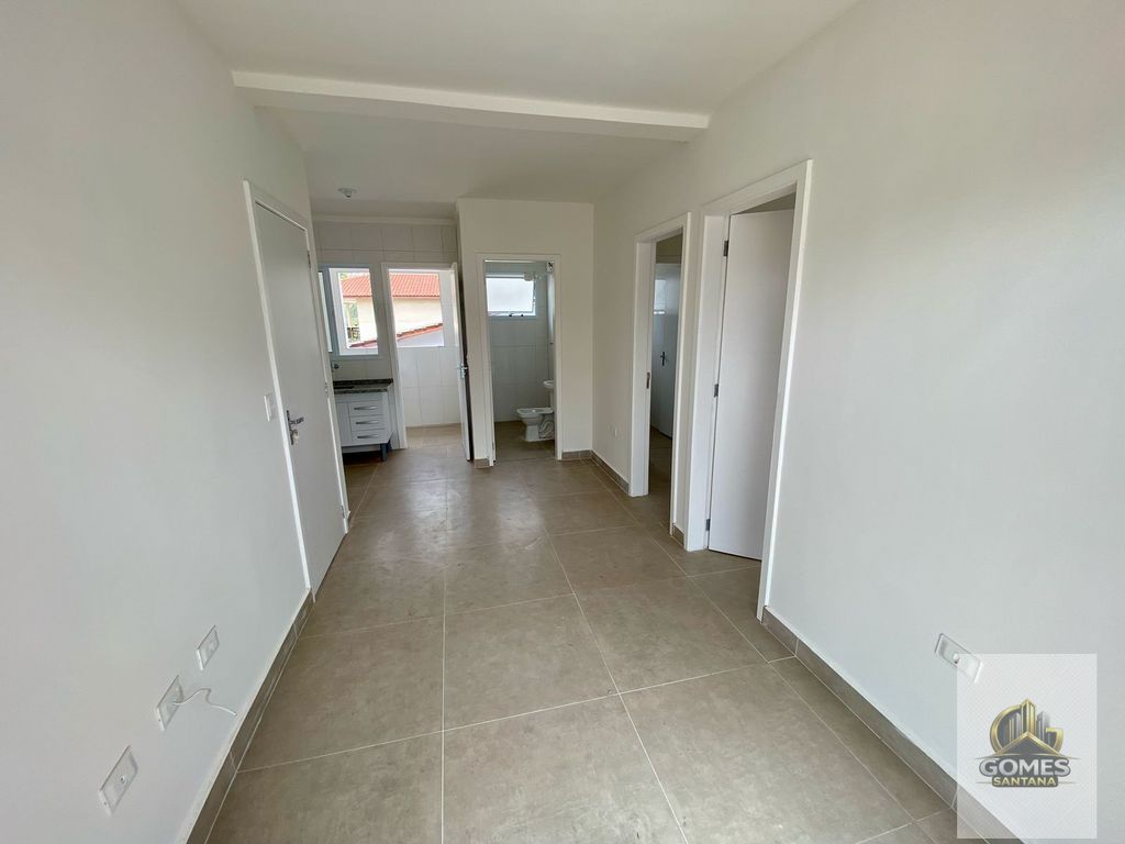 Casa à venda com 2 quartos, 1 suíte, 1 vaga e 54m² no Vila Clais, Bertioga (SP) — foto 2 de 11