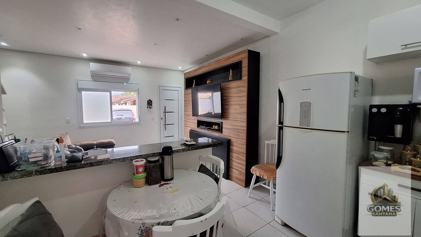 Casa à venda com 3 quartos, 2 suítes, 2 vagas e 90m² no Chácara Vista Linda, Bertioga (SP) — foto 5 de 18