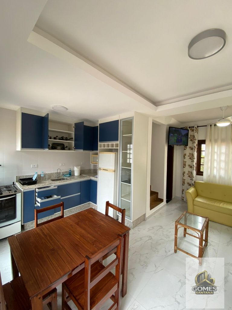 Casa à venda com 2 quartos, 2 suítes, 2 vagas e 64m² no Vila Clais, Bertioga (SP) — foto 2 de 17