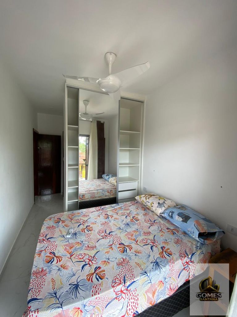 Casa à venda com 2 quartos, 2 suítes, 2 vagas e 64m² no Vila Clais, Bertioga (SP) — foto 13 de 17