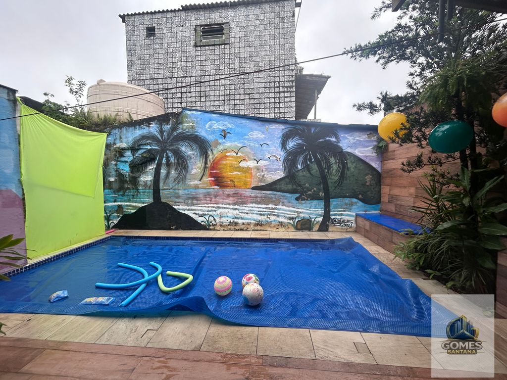 Casa à venda com 3 quartos, 2 suítes, 5 vagas e 170m² no Jardim Vista Linda, Bertioga (SP) — foto 8 de 10