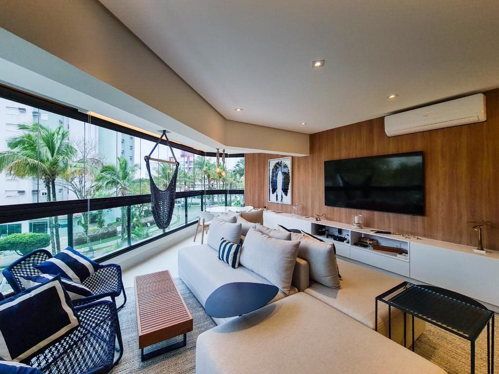 Apartamento à venda com 4 quartos, 3 banheiros, 3 vagas e 169m² no Riviera de São Lourenço, Bertioga — foto principal