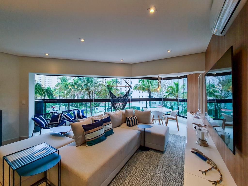 Apartamento à venda com 4 quartos, 2 suítes, 3 vagas e 169m² no Riviera de São Lourenço, Bertioga (SP) — foto 3 de 30