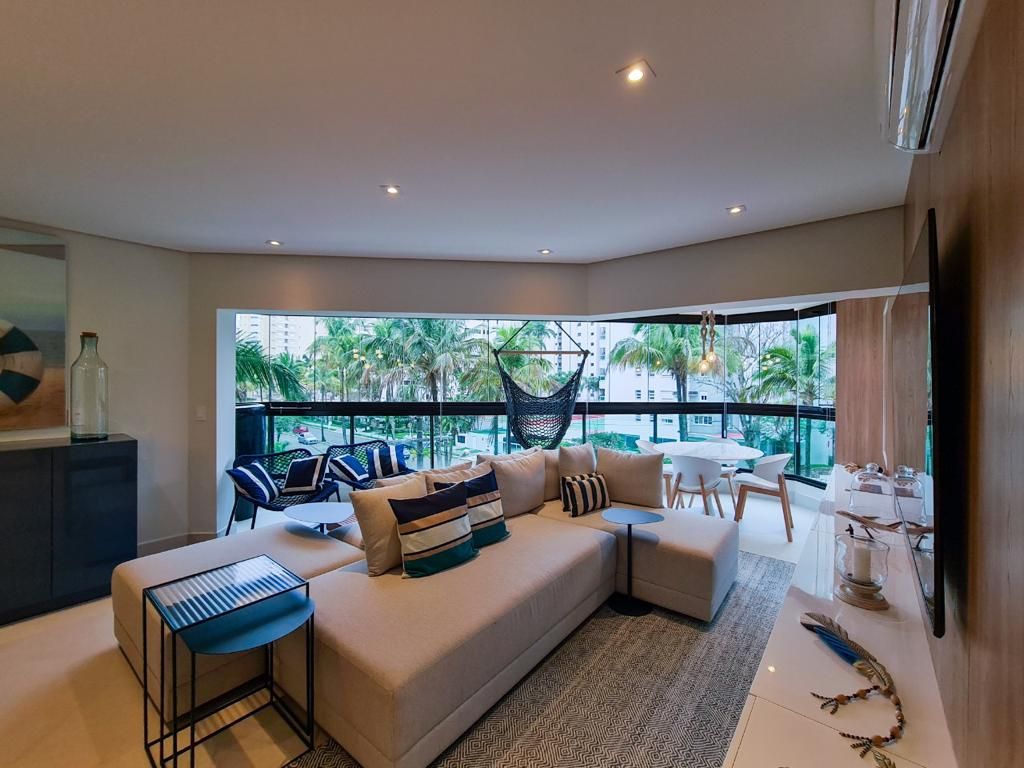 Apartamento à venda com 4 quartos, 2 suítes, 3 vagas e 169m² no Riviera de São Lourenço, Bertioga (SP) — foto 6 de 30