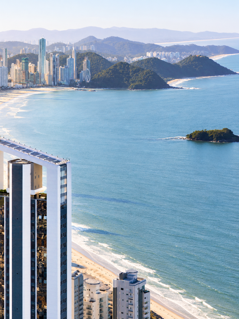 A maravilha do Atlântico Sul