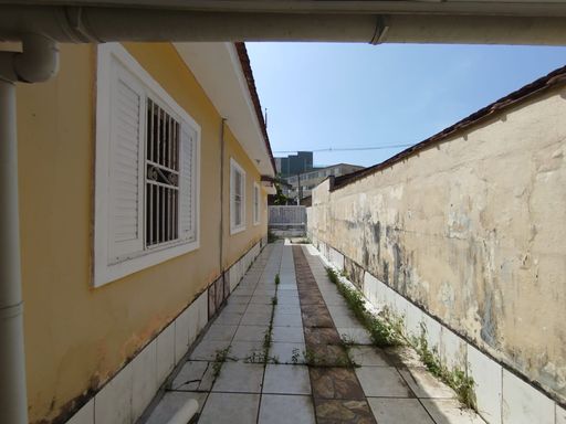 CORREDOR LATERAL ESQUERDO