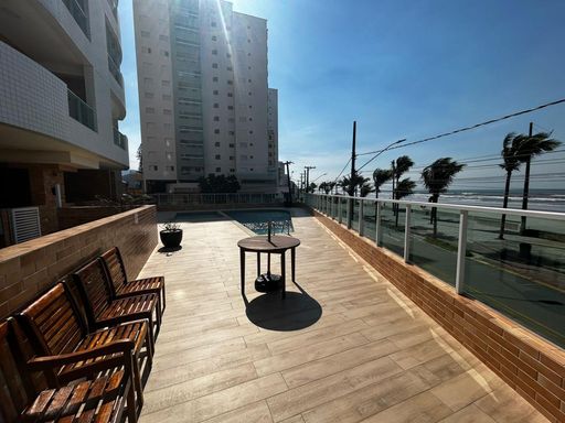 ÁREA DA PISCINA
