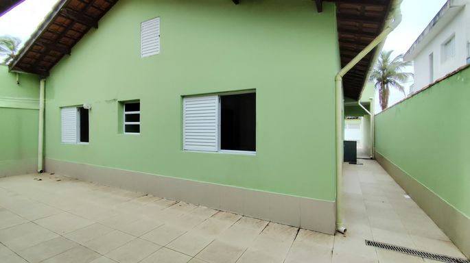 vista da casa (fundos)