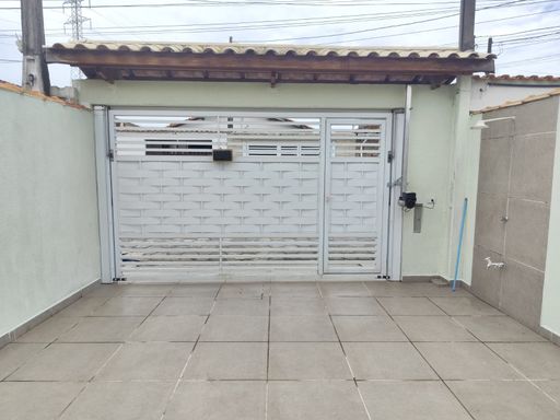 PORTÃO AUTOMÁTICO