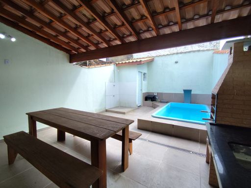 VISTA PISCINA E LAZER