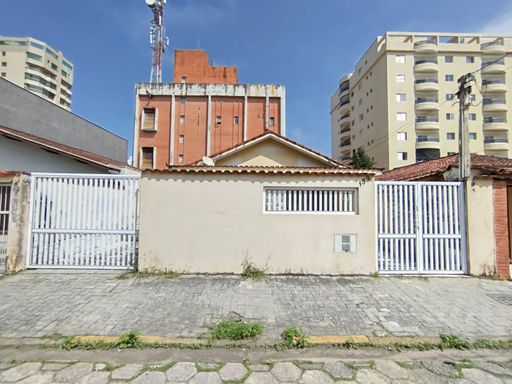 FACHADA VISTA DA RUA