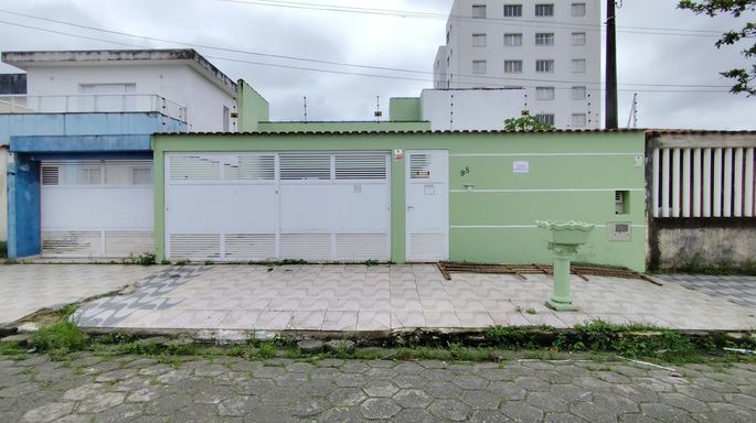 fachada externa