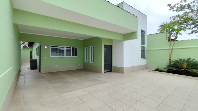 fachada interna