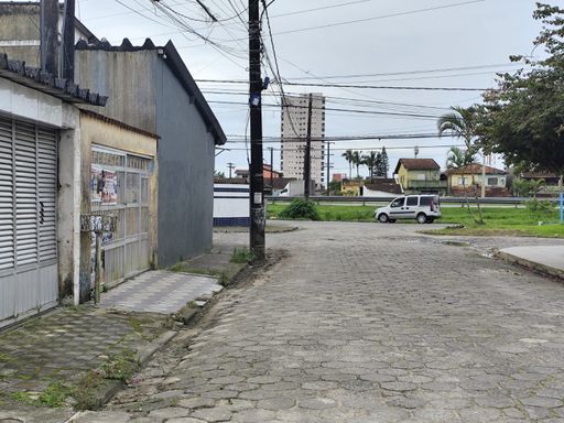 VISTA DA RUA
