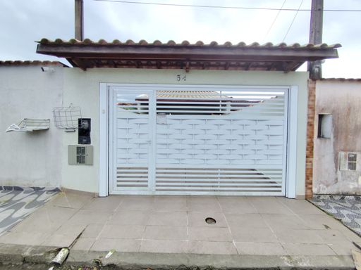 PORTÃO ALUMÍNIO