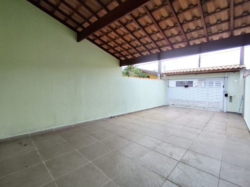 GARAGEM COBERTA