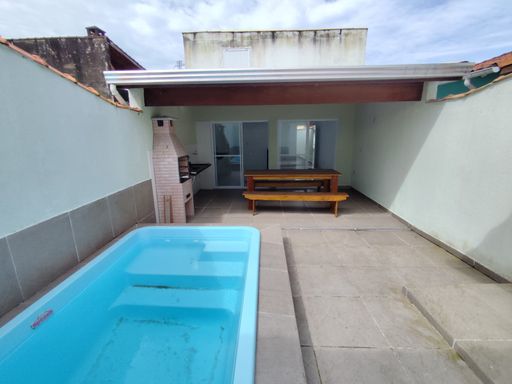 VISTA PISCINA E LAZER