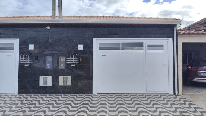 REVESTIMENTO FACHADA