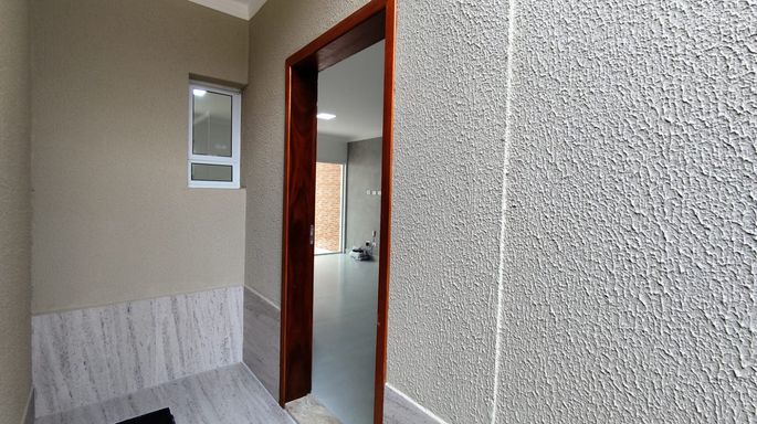 TEXTURA NAS PAREDES