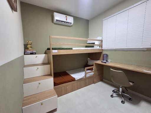 Quarto de solteiro