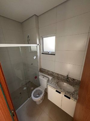 Banheiro da suíte