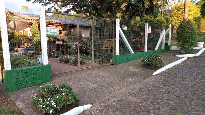 Vista da Rua