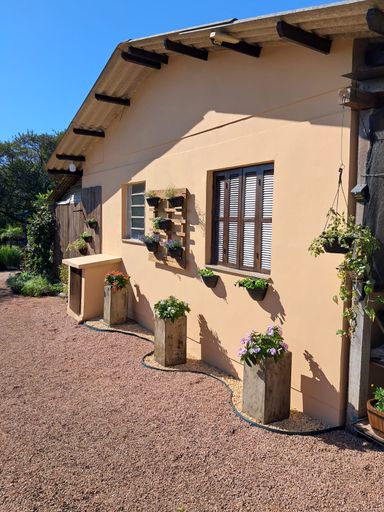 Lateral da Casa