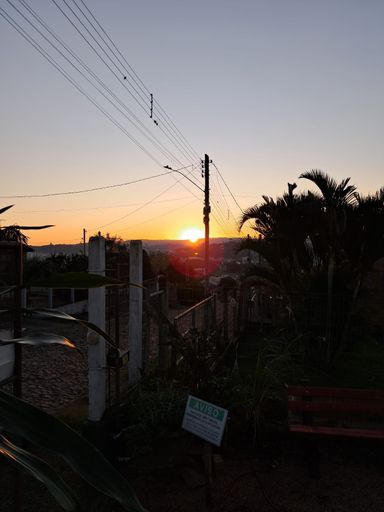 Pôr do Sol