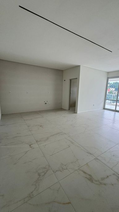 Sala Integrada com cozinha