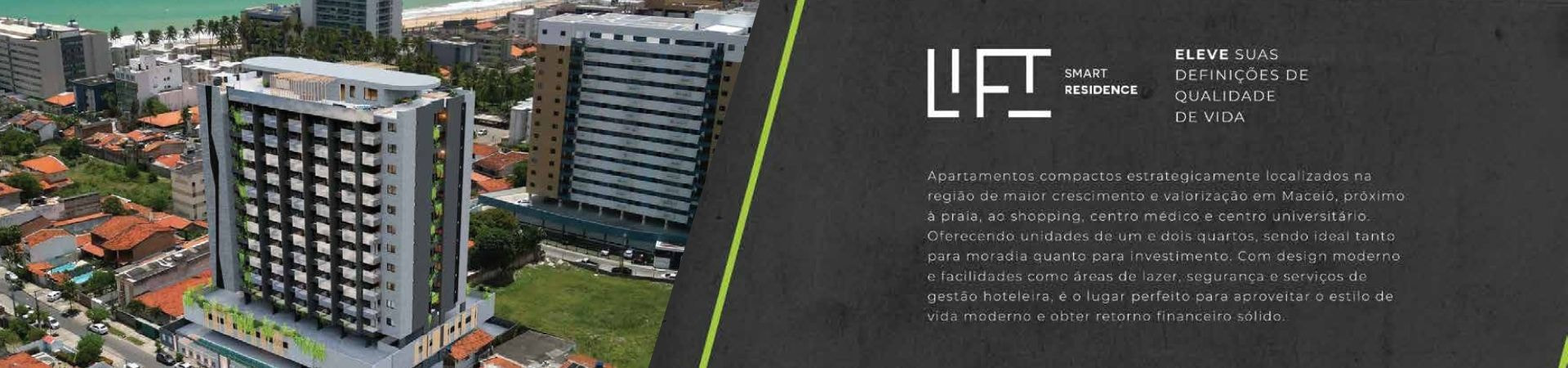 Lift Residence