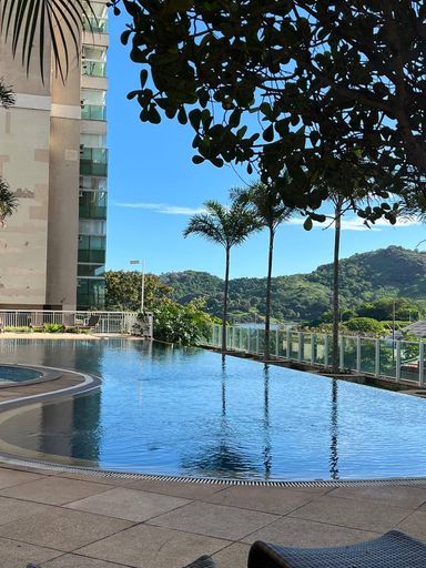 área de lazer , Piscina