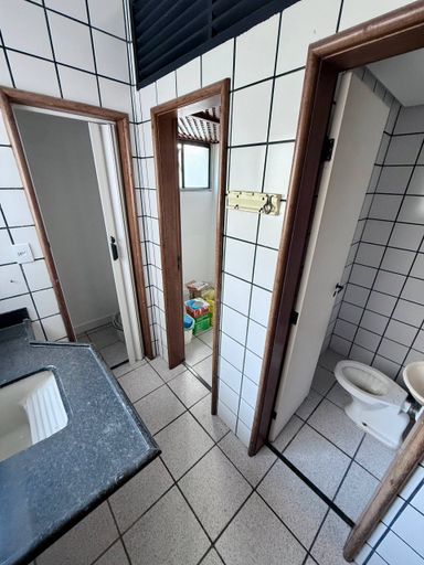 Área de Serviço com dependencia