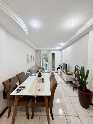Sala com Varanda