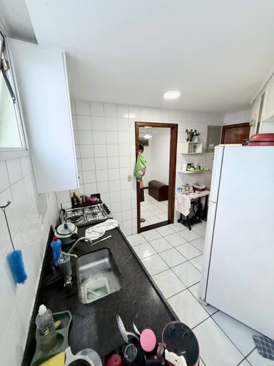 Cozinha com copa