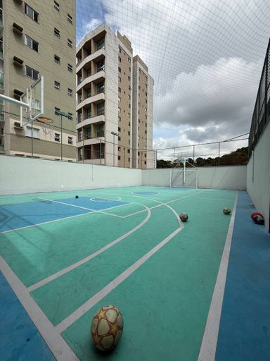 Quadra Poliesportiva