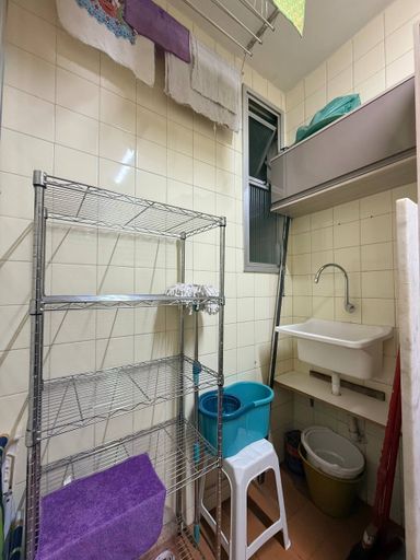 Cozinha de apartamento a venda no Centro de Vitória