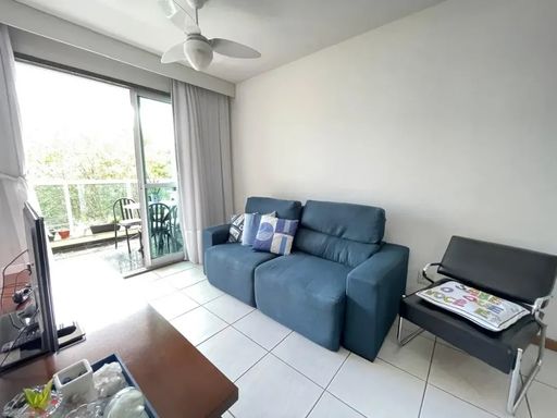 Sala com Varanda