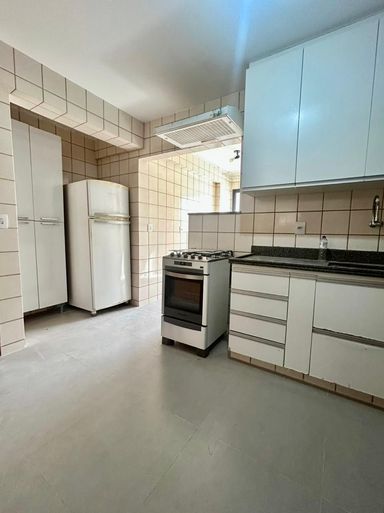 Cozinha reformada