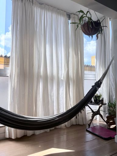 Sala com Varanda
