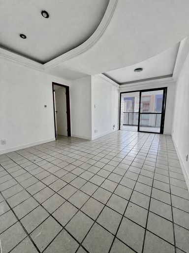 Sala com Varanda