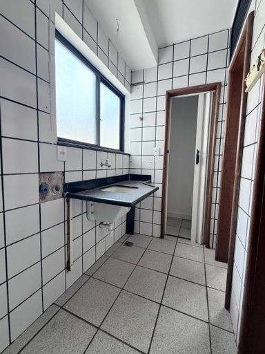 Área de Serviço com dependencia