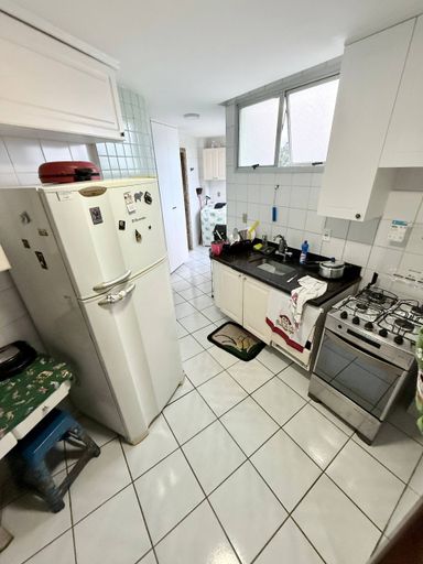 Cozinha com copa