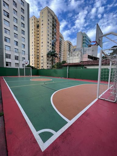 área de Lazer - Quadra