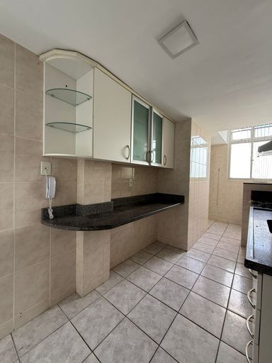 Apartamento para locacao em Jardim da Penha , com elevador e área de Lazer