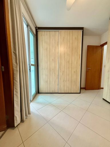 Suíte com armários