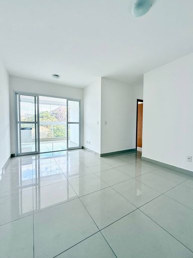 Sala com varanda Gourmet